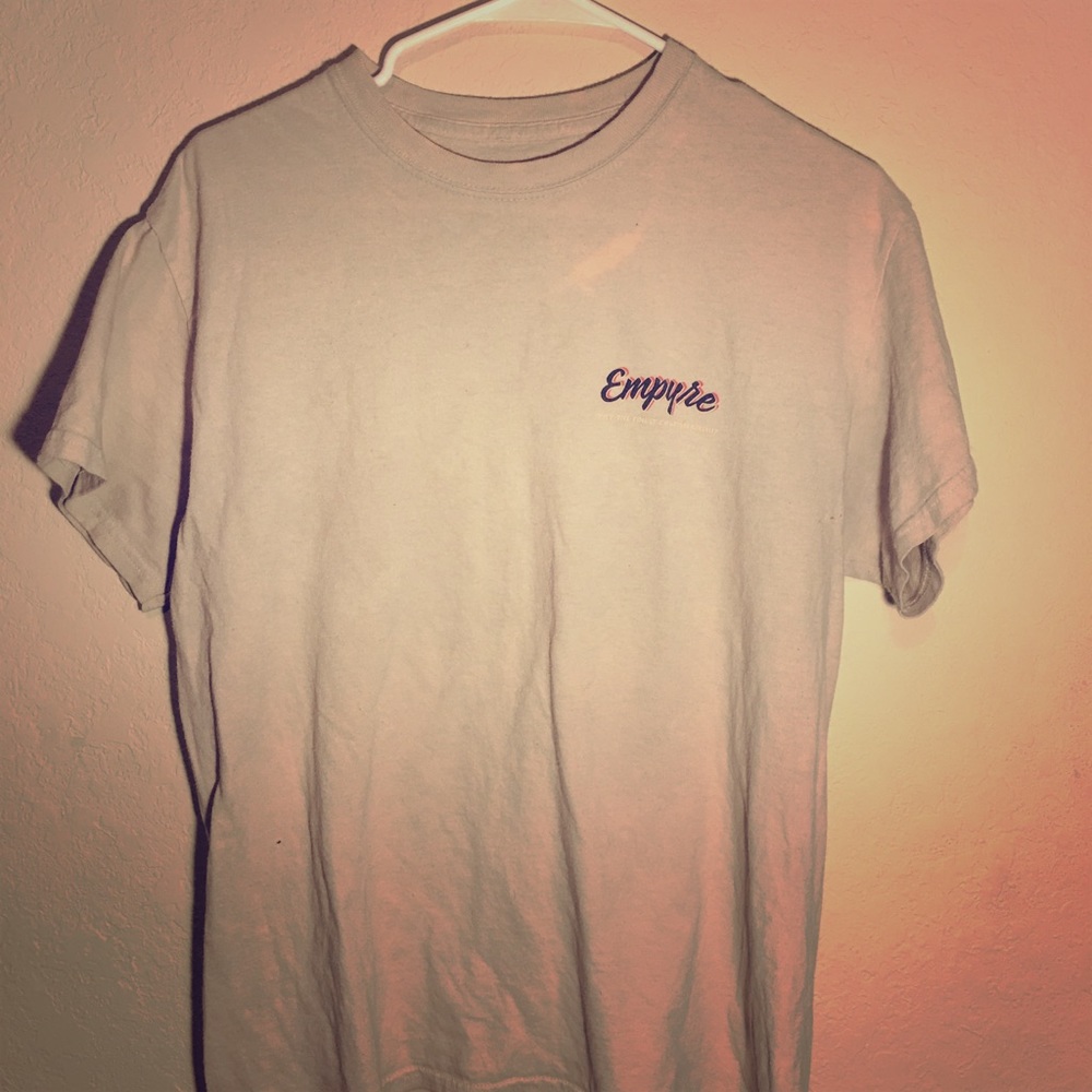 Empyre Cream T-shirt